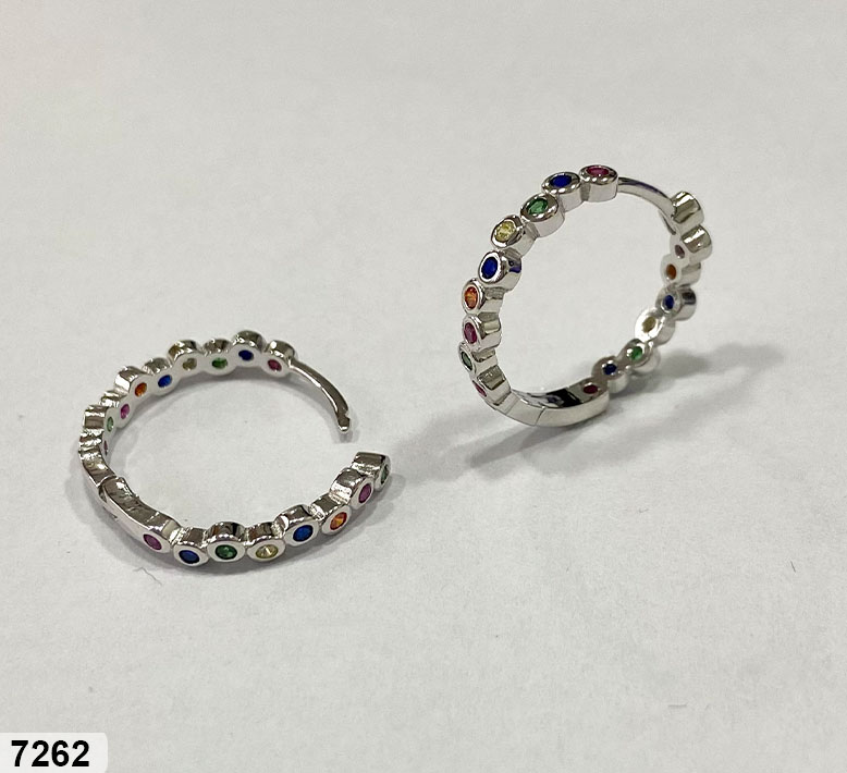 26 AR 07262 15MM RODINADO MULTICOLOR